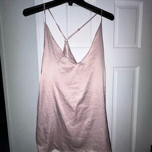 Stars Above Blush Camisole Top
